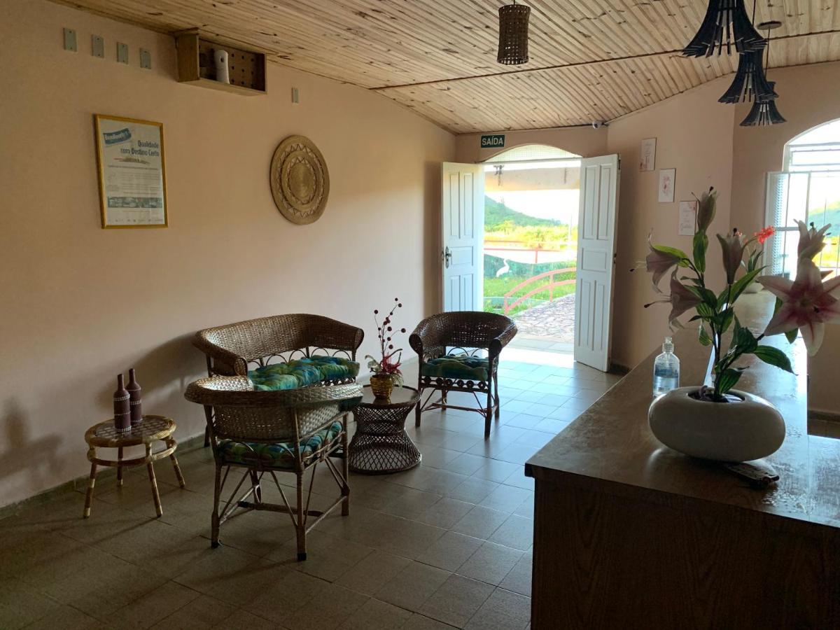 Hotel Mirante Pai Inacio Lencois Zewnętrze zdjęcie