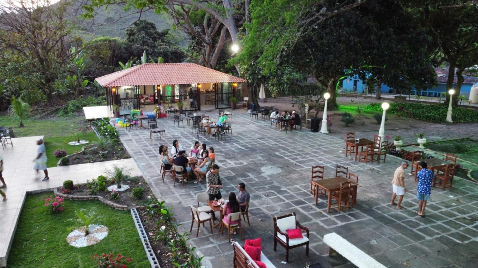 Hotel Mirante Pai Inacio Lencois Zewnętrze zdjęcie